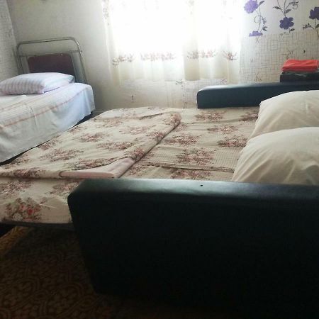 Guest House Knarik Jvari Exterior photo