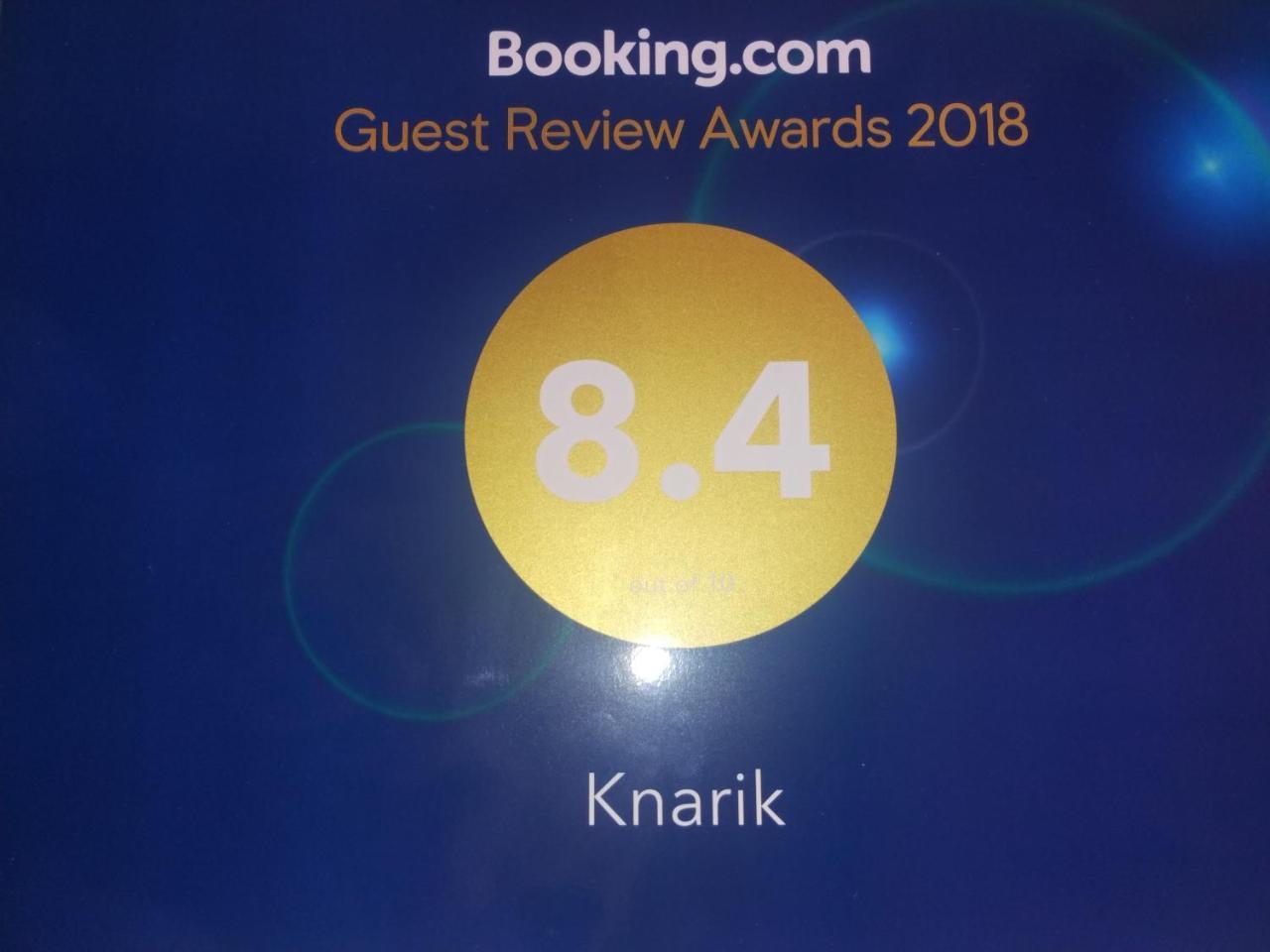 Guest House Knarik Jvari Exterior photo