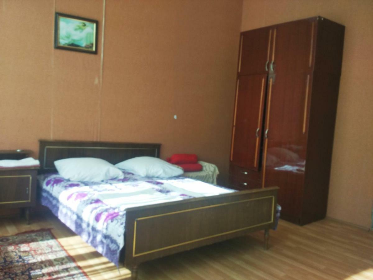 Guest House Knarik Jvari Exterior photo